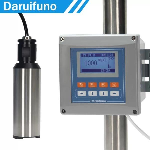 Buy cheap Online RS485 Interface Suspended Solids Transmitter For Industrial Water from wholesalers