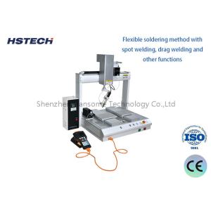 Buy cheap High Precision Automatic Soldering Robot for PCB and LED Strip Light from wholesalers