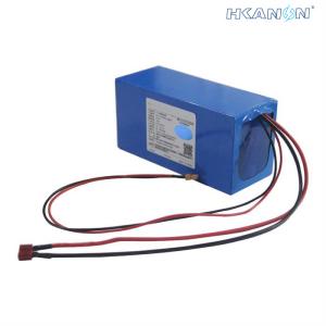 Buy cheap Lightweight Safety Lithium Ion Battery For Electric Bicycle CE UL Approved from wholesalers