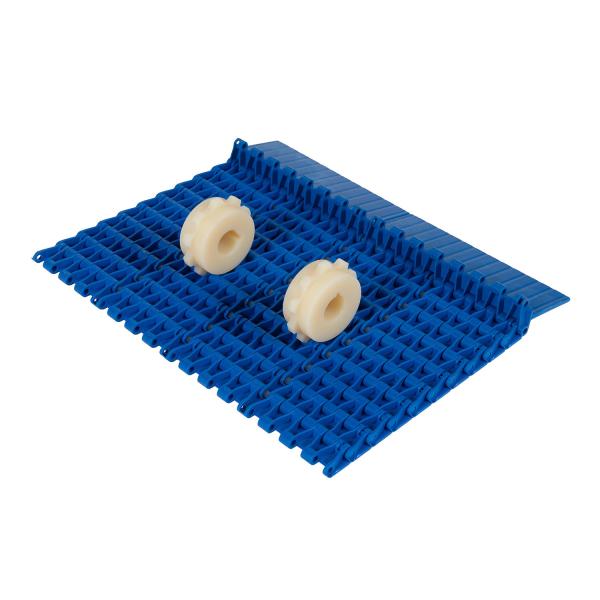 Quality                  Plastic Material Conveyor Modular Belt              for sale