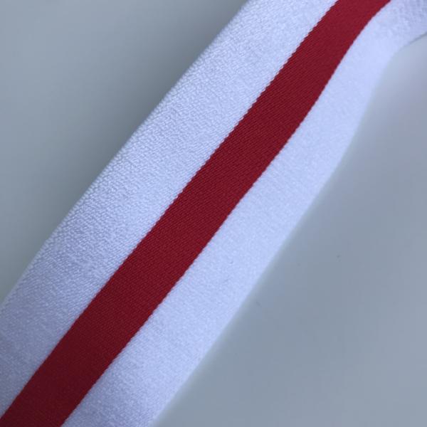 Buy cheap jacquard elastic belt from wholesalers