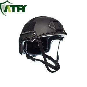 NIJ IIIA military Aramid ballistic fast Bulletproof helmet
