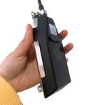 Buy cheap SDI-12 Output Area Velocity Doppler Ultrasonic Sensor For Open Drain And Sewage Water from wholesalers