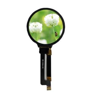 Buy cheap 5'0'' Inch Round LCD IPS TFT LCM FHD 1080*1080 Lcd Screen Display With MIPI Interface For Driving Board On Vehicle from wholesalers