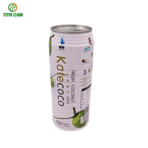 Buy cheap Beverage Tin Can Metal Tin Containers for 1L Beverage Packaging  Luxury Design from wholesalers
