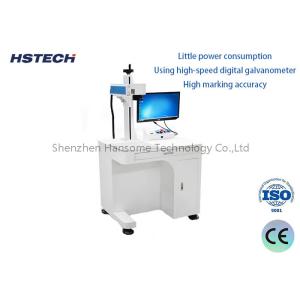 Buy cheap High Speed and Precision UV Laser Marking Machine for PCB Handling Equipment from wholesalers
