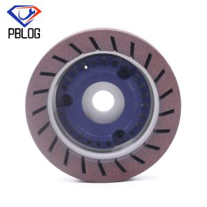 Segmented Harder Resin Grinding Wheel Slate Glass Edging Wheel