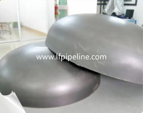 Buy cheap En 10253 Seamless Stainless Steel Pipe Caps from wholesalers