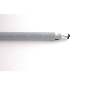 CE cert PVC data cable with tinned copper braid LiYY, LiYCY 3Cx1.0sqmm in black