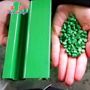 Buy cheap PVC Profile Production Line with PLC Control for Refrigerators product