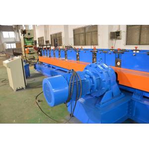 Storage Racking Roll Forming Machine Customize Fully Automatic