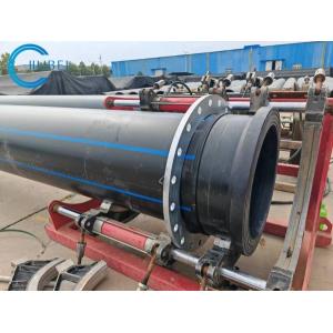 Buy cheap Welding Connection DN500 HDPE Pipeline With And Excellent Flexibility from wholesalers