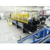 Buy cheap Customized Voltage Galvanized Steel Stud Roll Forming Machine , 169mm Width from wholesalers