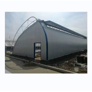 Buy cheap Tomato Strawberry Flower Hydroponic Winter Quilt Greenhouse with Double Layer product