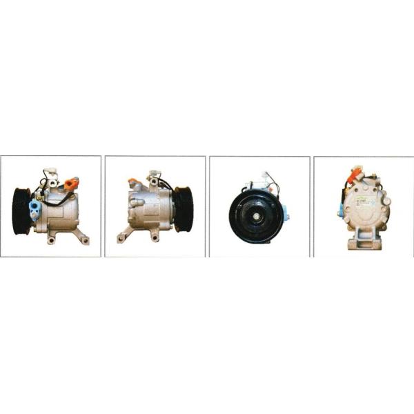 ALA20108 AC Compressor Toyota Terios Rush AC Compressor SV07C AC Compressor 447600-2270 447190-6121 AC Compressor 6PK