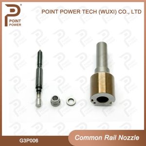 Buy cheap Common Rail Injector Denso Nozzle G3P006 For Injector DCRI200240/295900-0240/0190 Applied Engine 1KD-FTV, D-4D, Toyoace, Euro 5 from wholesalers