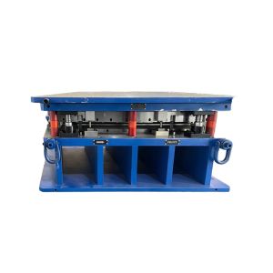 Buy cheap 1400MM 0.4mm Metal Stamping Mold Stage Mould Stamp Refrigerator Back Panel from wholesalers