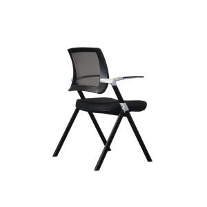 Buy cheap Armrest Home Office Meeting Room Training Chairs With Soft Cushion from wholesalers