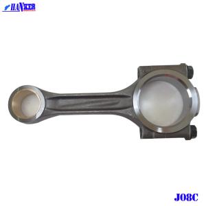 Buy cheap J08C Engine Hino  Connecting Rod Assy  40Cr Forged Material from wholesalers