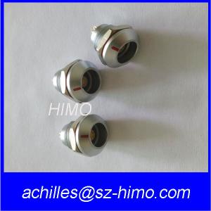 2pin IP68 chrome replacement lemo connector