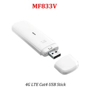 Buy cheap ZTE MF833V  4G LTE Cat4 USB Stick Wireless Modem Dongle from wholesalers