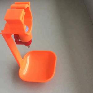 Quail Plasson Turkey Drinker Poultry Feeder Drinker For Chicken Drinking