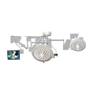 Buy cheap 5000k Built In Camera Shadowless Operating Lamp 80000h product