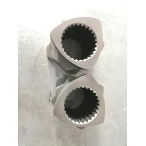Buy cheap Durable Twin Screw Elements GB Standard Transition Kneading Block from wholesalers