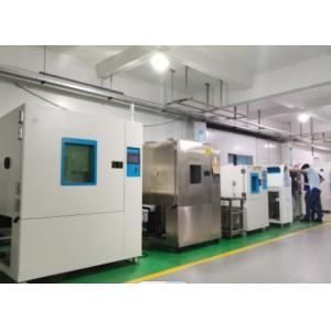 Buy cheap Programmable Temperature Humidity Chambers Climate Environmental Test from wholesalers