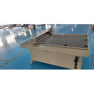 Buy cheap Second Hand Old Discount 1509 Flatbed PVC Sheet Cutting Machine for Clothing Manufacturing from wholesalers