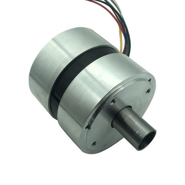 Customizable 12v 24v 36v 48v 60v Brushless Dc Car EV Motor, Weel Driving Off
