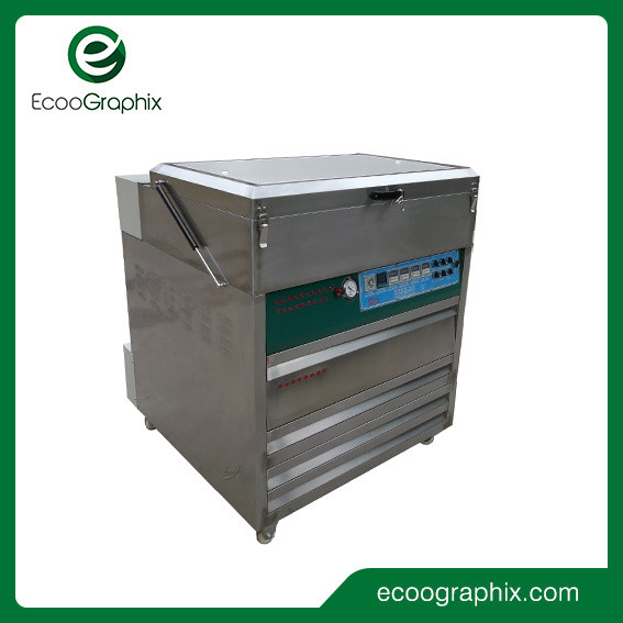 Buy cheap FP 400 Multifunctional Solvent Wash Flexo CTP Plate Machine Processor from wholesalers