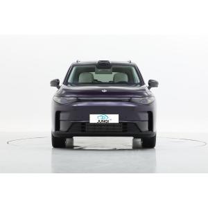 Buy cheap Leapmotor Electric Car C16 A Mid-to-Large SUV with a Layered Look Trapezoidal Air Intake Grille and Six Body Color Options from wholesalers