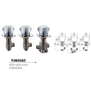 Buy cheap Bathtub mixer,Faucet,T-0603A5 from wholesalers