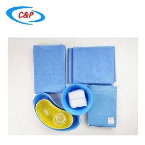 Buy cheap Nonwoven Disposable Vaginal Delivery Kit Individually Packaged In Sterile Bags from wholesalers