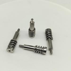 Buy cheap M2 M2.5 M3 M4 Nickel Plated Cross Spring Screw For Radiator Assembly Fixing Heat Sink Graphics Card Screws from wholesalers