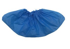 Buy cheap Industrial CPE Disposable Boot Covers , Polyethylene Surgical Shoe Covers from wholesalers