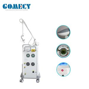 Buy cheap Vaginal Fractional Co2 Laser Machine Fotona Us Coherent Laser Generator And Korea Arm Rf Tube from wholesalers