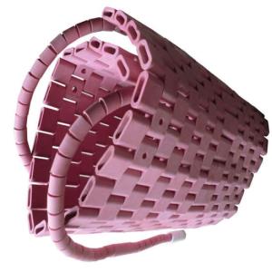 China Alumina Ceramic Heater Pad High Temperature Resistant Stable Performance on sale