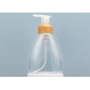 Buy cheap Matte Surface Plastic Collar Foam Pump Bottle from wholesalers