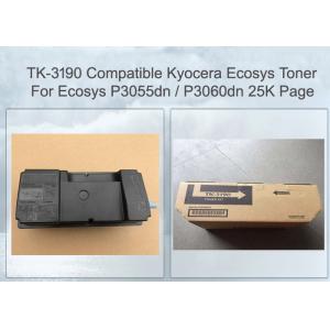 Buy cheap Kyocera Mita Ecosys Toner Kit P3055DN Black Toner Kit TK3190 1T02T60NL0 from wholesalers