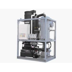 1 Tons 380 Volt R22A 28mm Ice Tube Maker Machine
