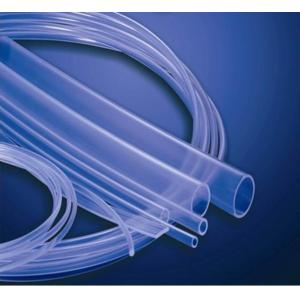 Buy cheap Translucent PFA Tubing Recyclable with FEP , Non-Flammable from wholesalers