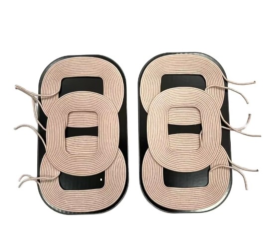 Customized Laps Qi-compliant High-power Wireless Charging Transmitter Coil