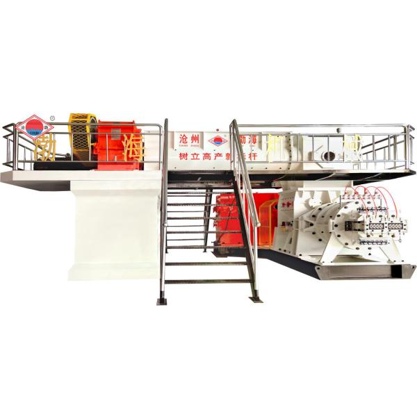 Quality JKY60 High Performance 32000pcs/H Fly Ash Brick Making Machine for sale