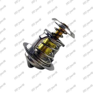 Buy cheap D1703 D1803 V2203 V2403 Thermostat 1G924-73010 82℃ For Kubota from wholesalers