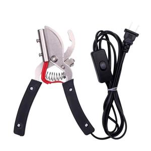 Buy cheap Veterinary Swine Electric Pig Tail Cutter Bloodless Scissor from wholesalers