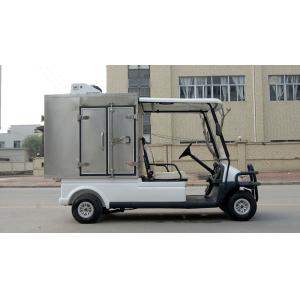 Buy cheap Multi-purpose Electric Utility Carts With Closed Box from wholesalers