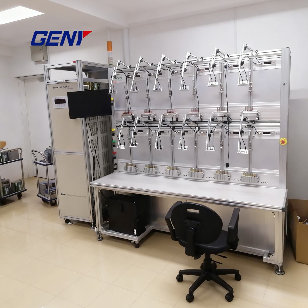 Buy cheap Smart Energy Meter Test System with Programmable Harmonics & High Accuracy from wholesalers