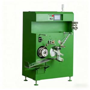 Buy cheap Heavy Duty PP Strap Making Machine with 500MM Winding Diameter and 8MM-20MM Rewind-up Range from wholesalers